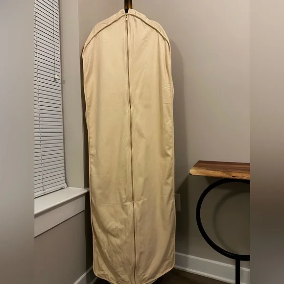 Authentic Louis Vuitton Canvas Garment Bag - Picture 3 of 3